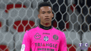 Ligue 1 Reaction GIF by Toulouse Football Club