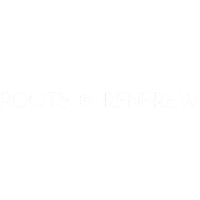 inrenfrew tourism renfrew town of renfrew see you in renfrew Sticker
