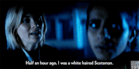 doctor who television GIF by BBC America