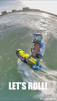 Surf Surfing GIF by JETSURF® Motorized Surfboard