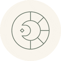 Life Stars Sticker by The Good Hause