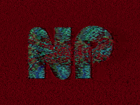 Art Glitch GIF