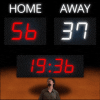 37 Away GIF