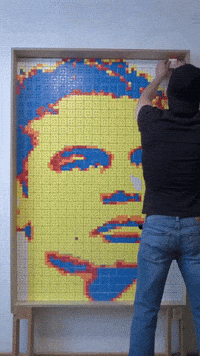 Thiago Silva Art GIF