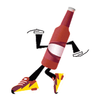 Dance Hiphop Sticker by Bacardi2020