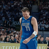 Happy Dallas Mavericks GIF by NBA