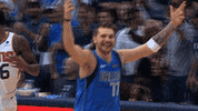 happy lets go GIF by NBA