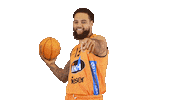 Sport Basketball Sticker by Basket_fi