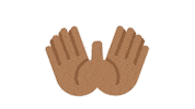 emojivid emoji people emojivid mediumdarkskintone Sticker