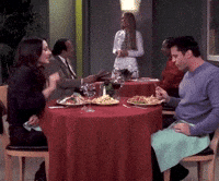 episode 9 friends GIF
