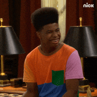 Annie Leblanc Hustling GIF by Nickelodeon