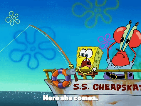 season 3 episode 13 GIF by SpongeBob SquarePants