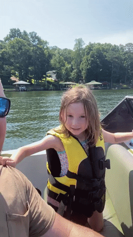 pmhyde giphygifmaker boat row lake life GIF