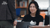 The Paper No GIF by Peacock