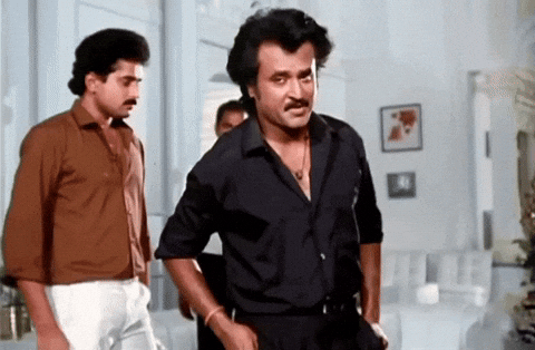 Mappillai GIF by RajiniGifs
