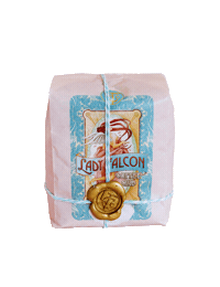 ladyfalconcoffeeclub coffeeclub pinkbag ladyfalcon ladyfalconcoffeeclub Sticker