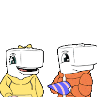 Happy Birthday Party Sticker by Ordinary Friends