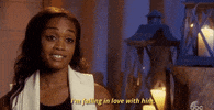 rachel lindsay GIF by The Bachelor