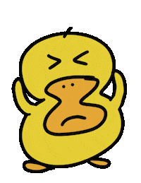 nervous pokemon Sticker by CsaK