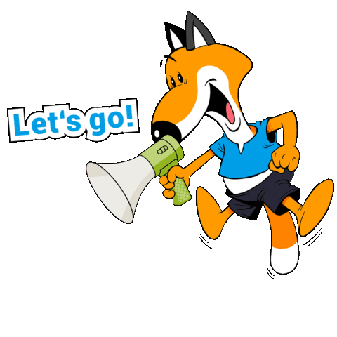 Lets Go Volleyball Sticker by FauthGundlachHuebl