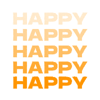 Happyhydrate happy sun hydrate hydration Sticker