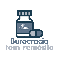 Medicos Consultorios Sticker by MedHall