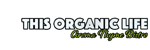 Organic Sticker by HUDSY