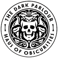 Dark Skull Sticker by TheDarkParlour