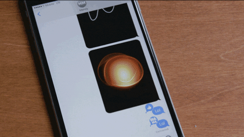 ios features GIF