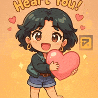 Heart Love GIF by Persona