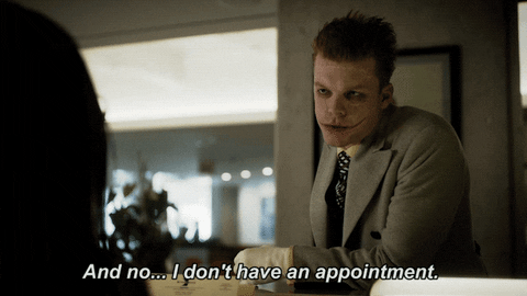 fox tv GIF by Gotham