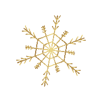 Winter Wonderland Snow Sticker