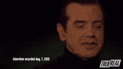 Haunting Chazz Palminteri GIF by TrueReal