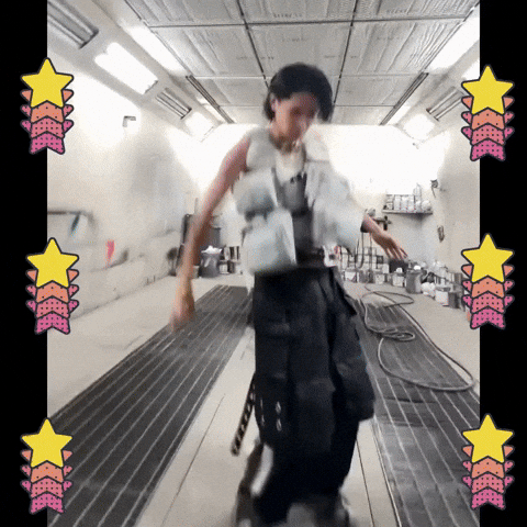 Yay GIF