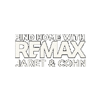 Findhomewith Sticker by REMAX Jaret & Cohn