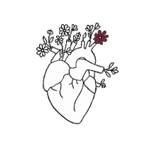 Heart Love Sticker