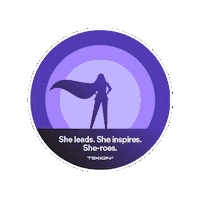 Womensday Sticker by Tekion Force India