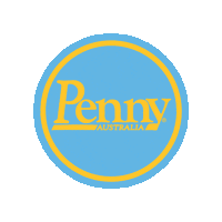Sticker by Penny Skateboards