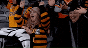Happy Fans GIF by Wests Tigers