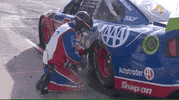 Oh No Help GIF by NASCAR