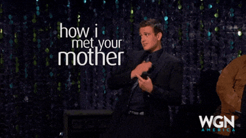 come here tv show GIF by WGN America