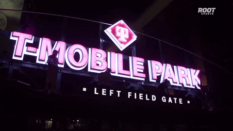 Seattle Mariners GIF by ROOT SPORTS