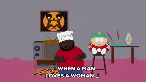 talking eric cartman GIF by South Park 