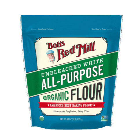Sticker by Bob's Red Mill