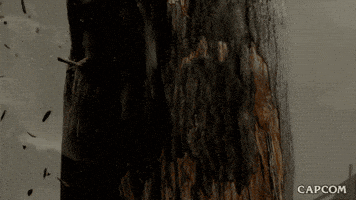 Video Game Loop GIF by CAPCOM