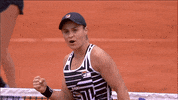 come on sport GIF by Roland-Garros