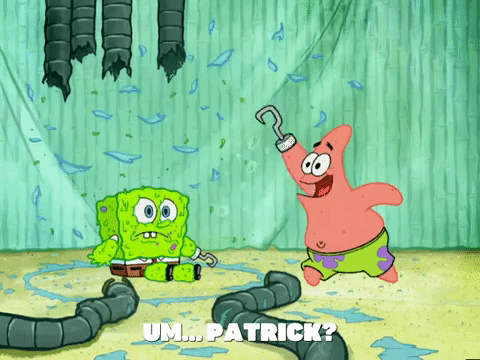season 5 episode 3 GIF by SpongeBob SquarePants