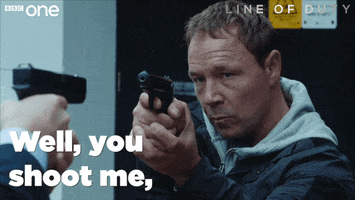 bbc one police GIF by BBC