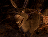 Shrek Yes GIF