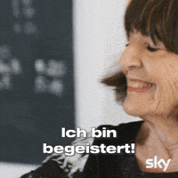 Fun Wow GIF by Sky Deutschland
